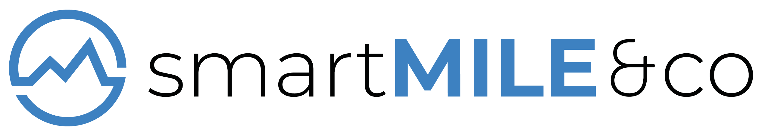 Logo officiel de smartMILE – Intégration logicielle pour PME